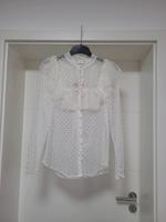 Bluse von Sandra Mansour by H&M Hemd transparent Neu mit Etikett Bayern - Essenbach Vorschau