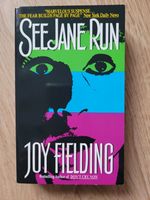 Engl. Buch See Jane Run von Joy Fielding Hessen - Kassel Vorschau