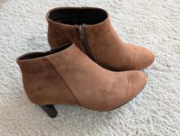 ❤️ bequeme Gabor Stiefeletten Gr. 38 ❤️ Bayern - Kulmbach Vorschau