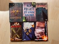 Verkaufe Bücher von Ken Follett Rheinland-Pfalz - Eisenberg  Vorschau