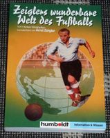 Taschenbuch Zeiglers wunderbare Welt des Fußballs Hessen - Reiskirchen Vorschau