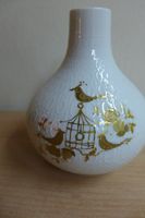 Rosenthal Vase mit Echtgold Nordrhein-Westfalen - Issum Vorschau