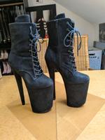 poledance Stiefel gr. 38 Bayern - Forchheim Vorschau