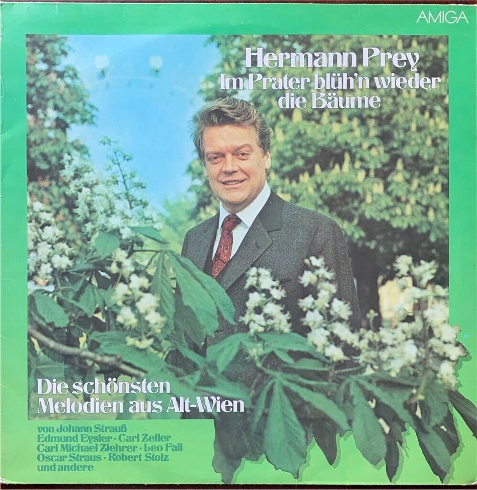 Verkaufe nostalgische Schallplatten in Doberschau