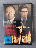 Mississippi  Burning  Gene Hackman  DVD  neuwertig Schwerin - Weststadt Vorschau