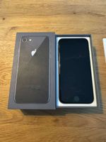 Apple Iphone 8 Schwarz/ Space Gray Baden-Württemberg - Radolfzell am Bodensee Vorschau