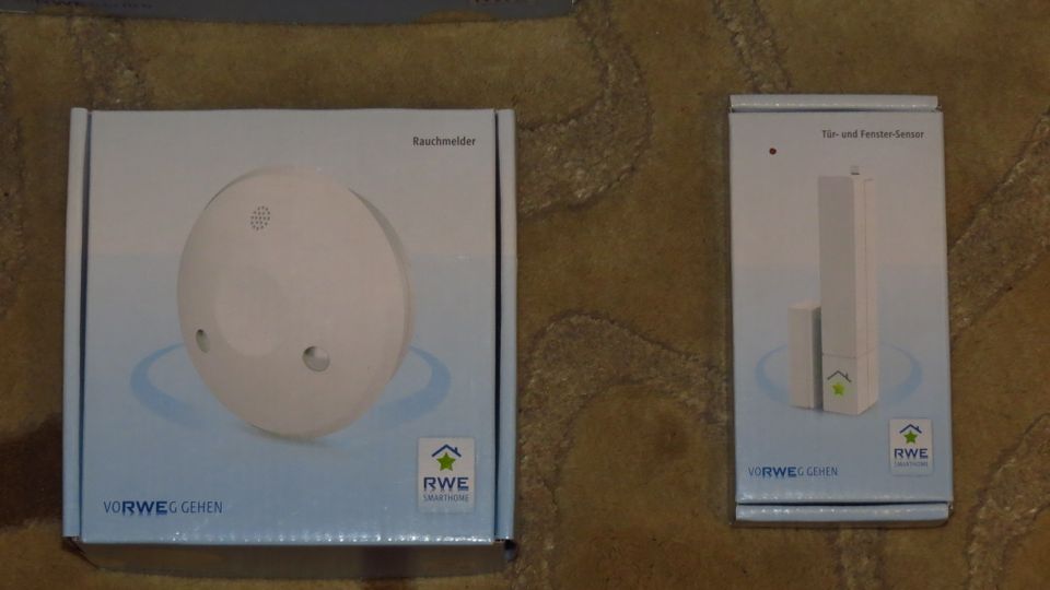 RWE Smart Home Starter Set in Naunheim Maifeld