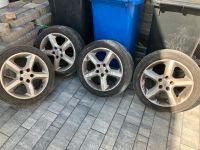 Opel Alufelden Sommerreifen 255/45 R17 Hessen - Stockstadt Vorschau