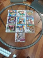 10 Nintendo DS Spiele Nintendogs / Animal Crossing  Kim Possible Niedersachsen - Stuhr Vorschau