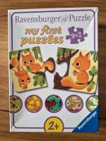 Diverse Puzzle ab 2 Jahren von Ravensburger und HABA Duisburg - Duisburg-Süd Vorschau