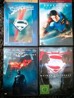 Superman & Batman 8x DVDs Essen-Borbeck - Essen-Vogelheim Vorschau