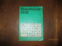 DDR Hotelführer * Rarität * Brandenburg - Liebenwalde Vorschau