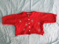 JACKE VON TWINNIES IN ROT,  GR. 68 Berlin - Tempelhof Vorschau