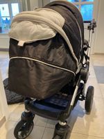 Teutonia Be You Kinderwagen mit reichlich Zubehör Nordrhein-Westfalen - Isselburg Vorschau