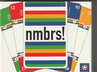 nmbrs - Kartenspiel Nordrhein-Westfalen - Ratingen Vorschau