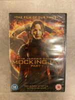 DVD: The Hunger Games - Mockingjay - Part I *DVD aus UK - ENGLISH Frankfurt am Main - Altstadt Vorschau