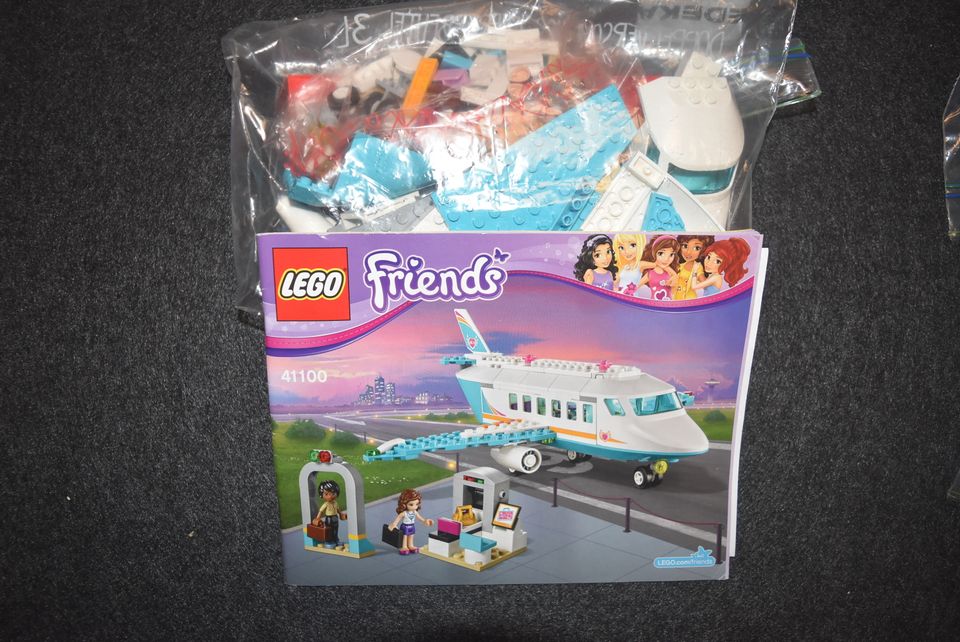 Lego Friends in Lathen