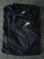 2x Divided Herren T-Shirt schwarz M Ultra leicht Top Zustand H&M Wuppertal - Vohwinkel Vorschau