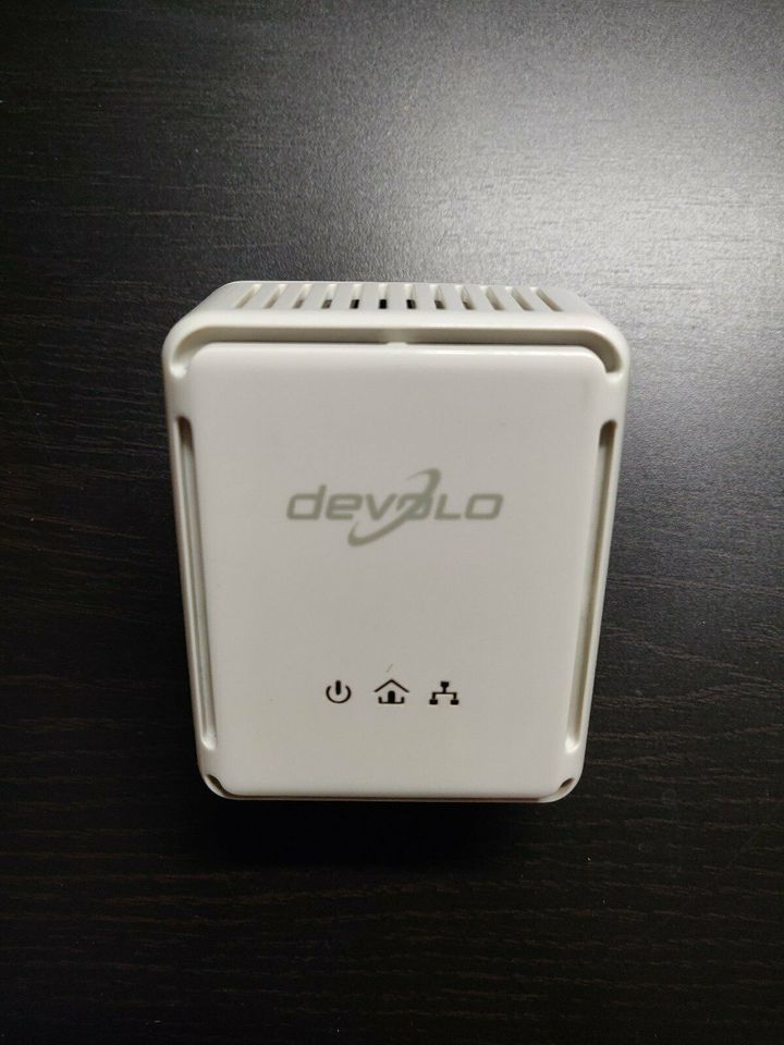 devolo dLAN 200 AVeasy Adapter gebraucht in Helmstadt