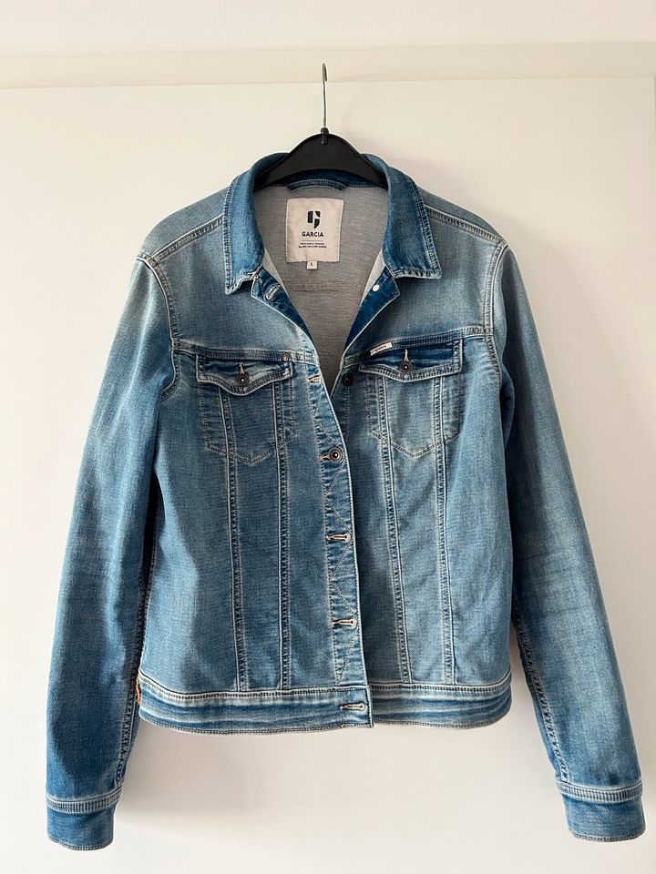 Jacke im Jeanslook Garcia, L, Top in Nürnberg (Mittelfr)