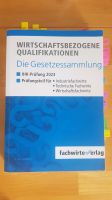 Wirtschaftsfachwirt IHK Gesetzessammlung Teil 1 WBQ Rheinland-Pfalz - Koblenz Vorschau