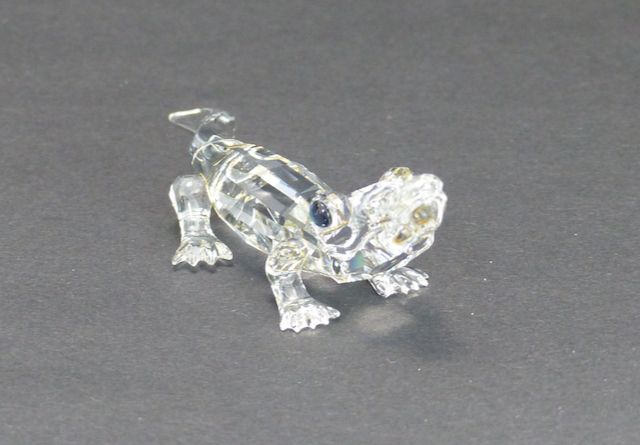 Swarovski Alligator, OVP m. Zertifikat in Selm