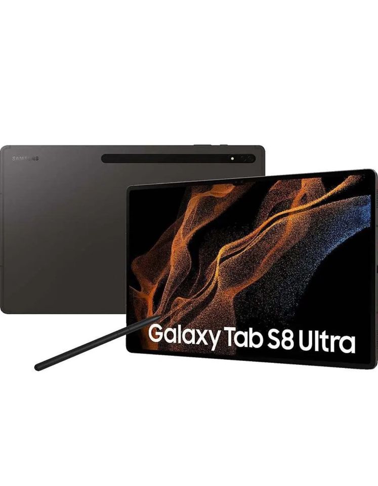 Samsung Galaxy Tab S8 ultra 256GB , Brandneu in Düren