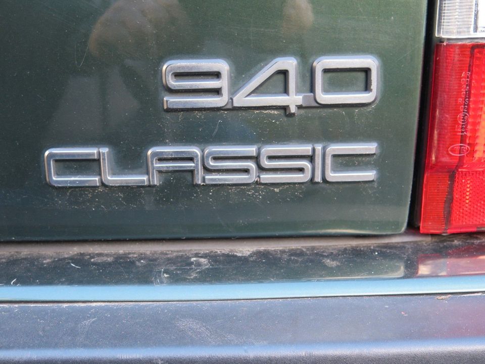 Volvo 945 Classic, Insp. NEU, Turbo, s. gepflegt !!! in Saarbrücken