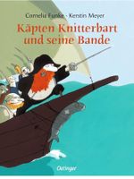Käpten Knitterbart und seine Bande, Bilderbuch gr, Cornelia Funke Stuttgart - Stuttgart-Nord Vorschau