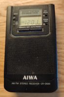 Pocketradio AIWA CR-DS50 Berlin - Friedenau Vorschau