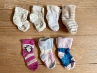 Socken G. 62-68, teils hessnatur kbA, teils aus Finnland, Frottee Hessen - Ebsdorfergrund Vorschau