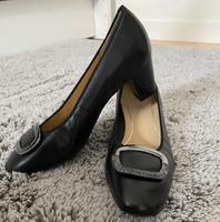Neu Ara Damen Echtleder Absatschuhe Gr 37 Friedrichshain-Kreuzberg - Friedrichshain Vorschau