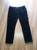 Christian Berg Jeans Gr 44 kurz schwarz Cord Nürnberg (Mittelfr) - Mitte Vorschau