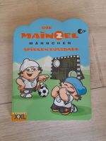 Die Mainzelmännchen spielen Fußball ⚽️ Pappbzch Thüringen - Bad Langensalza Vorschau