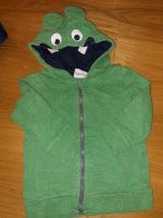 Frosch Jacke, Fasching Kostüm Gr. 92 Niedersachsen - Velpke Vorschau