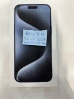 iPhone 15 Pro Max 512 GB Titan Blau neu Berlin - Reinickendorf Vorschau
