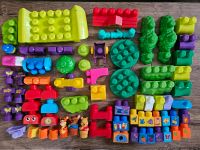 Mega Bloks ca 180 Teile Figuren Schienen Bausteine Disney duplo Harburg - Hamburg Eißendorf Vorschau