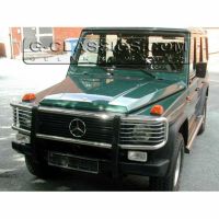 Rammschutz Frontschutzbügel V2A Mercedes G 460 461 230 GE Classic Münster (Westfalen) - Centrum Vorschau