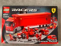 LEGO 8654 RACERS Scuderia Ferrari Truck Set I Neu unbespielt OVP Bayern - Landsberg (Lech) Vorschau