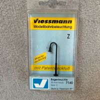 Viessmann Spur Z 7140 Bogenlampe LED warmweiß neu OVP Wuppertal - Oberbarmen Vorschau