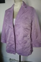 Damen Blazer Jacke, OLIVIA, Gr. 40, Lila/Flieder Brandenburg - Potsdam Vorschau