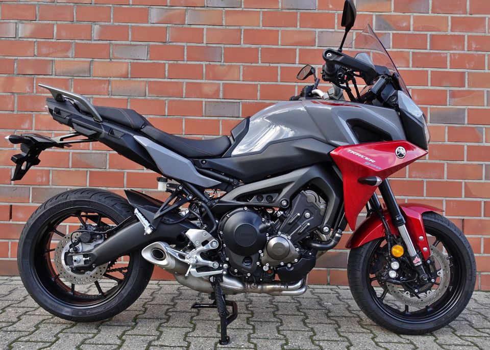 Yamaha MT-09 Tracer | TOP Zustand | neue Inspektion + TÜV in Viersen