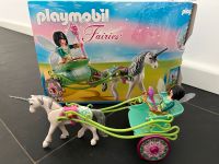 Playmobil Einhorn mit Kutsche und Fee Rheinland-Pfalz - Badem Vorschau