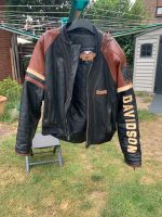 Harley Davidson Jacke Lederjacke Nordrhein-Westfalen - Moers Vorschau