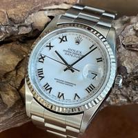 Rolex - Oyster Perpetual Datejust 36 - Ref. 16234 - Roman Dial München - Ludwigsvorstadt-Isarvorstadt Vorschau