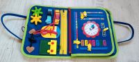 Motorik Spiel Motoriktasche Activity Board Montessori Lernspiel Hessen - Romrod Vorschau