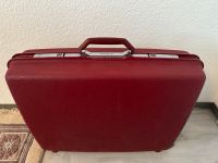 Koffer rot von samsonite Hessen - Baunatal Vorschau