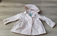 Mantel Parka Mädchen Gr. 92 weiß Sommer Thüringen - Gera Vorschau