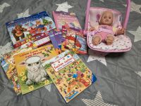 Babypuppe & Bücher Nordrhein-Westfalen - Brüggen Vorschau