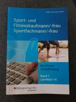 Berufliche Grundbildung buch - Sport- und  Fitnesskaufmann/-frau Nordrhein-Westfalen - Bergisch Gladbach Vorschau